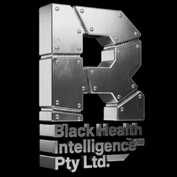 Black Health Intelligence logo