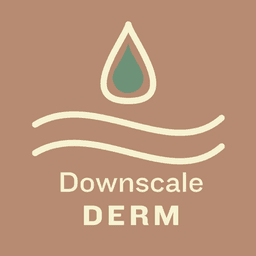 Downscale-Derm logo