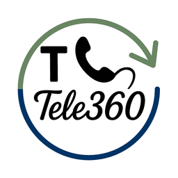 Tele360 logo